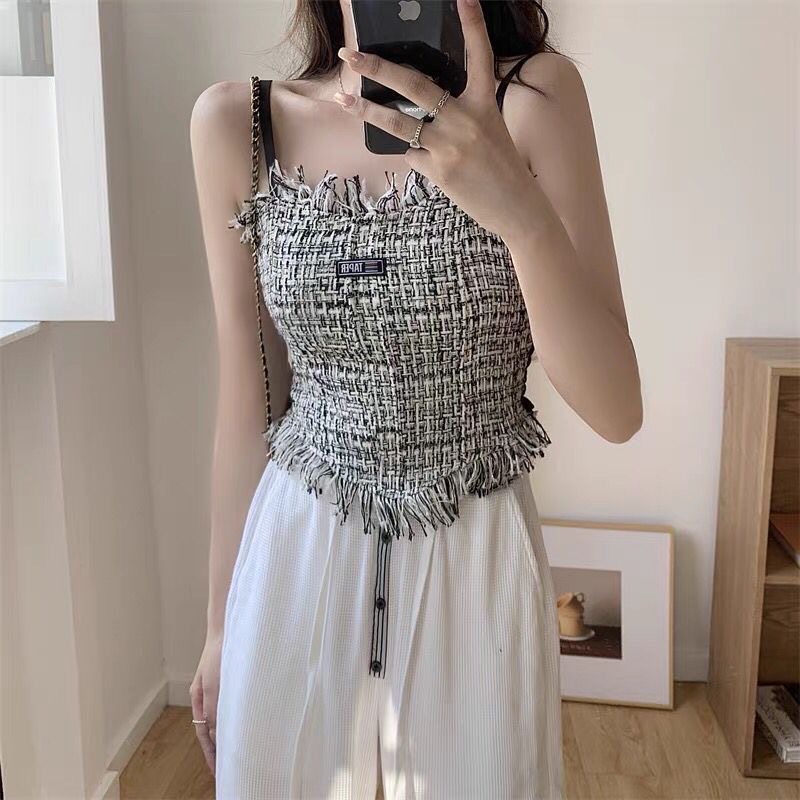 Áo 2 dây xinh Z0001