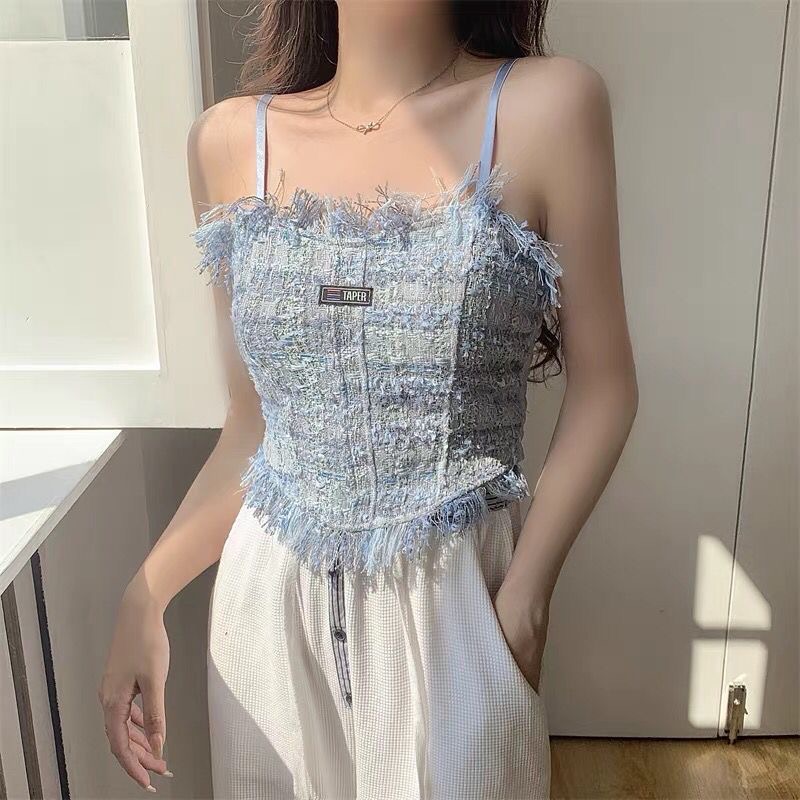 Áo 2 dây xinh Z0001
