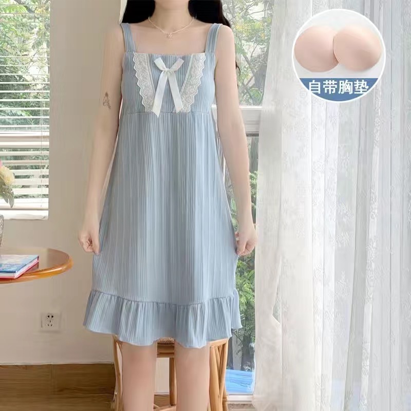 Váy dây tặng mút ngực Z0003