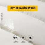 Áo phao mềm dày dặn kháng khuẩn B0017