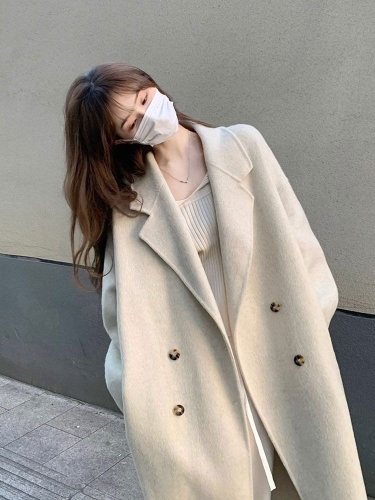 Áo dạ 1 lớp dày dặn B0027