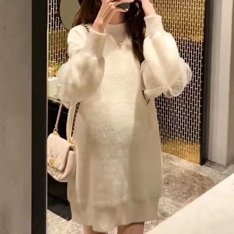 Đầm bầu xinh P0001