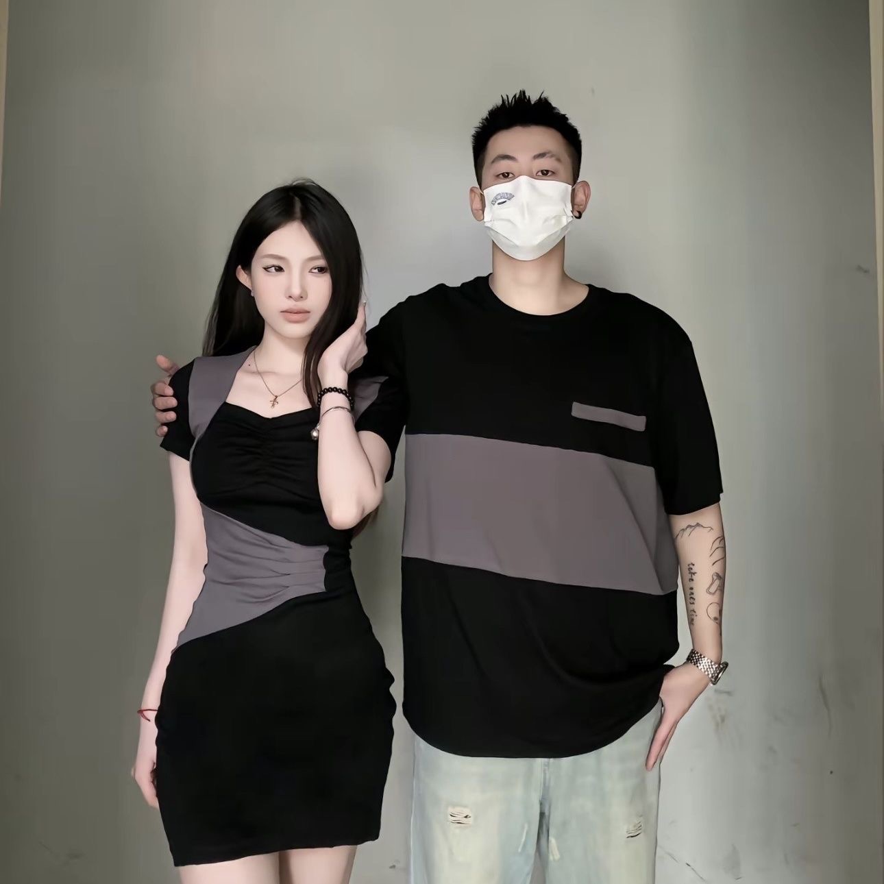 Set đôi nam nữ C0005