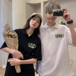 Set đôi nam nữ vải Polo C0002