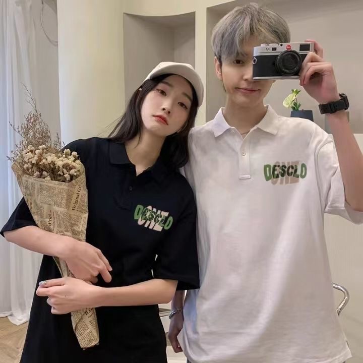 Set đôi nam nữ vải Polo C0002