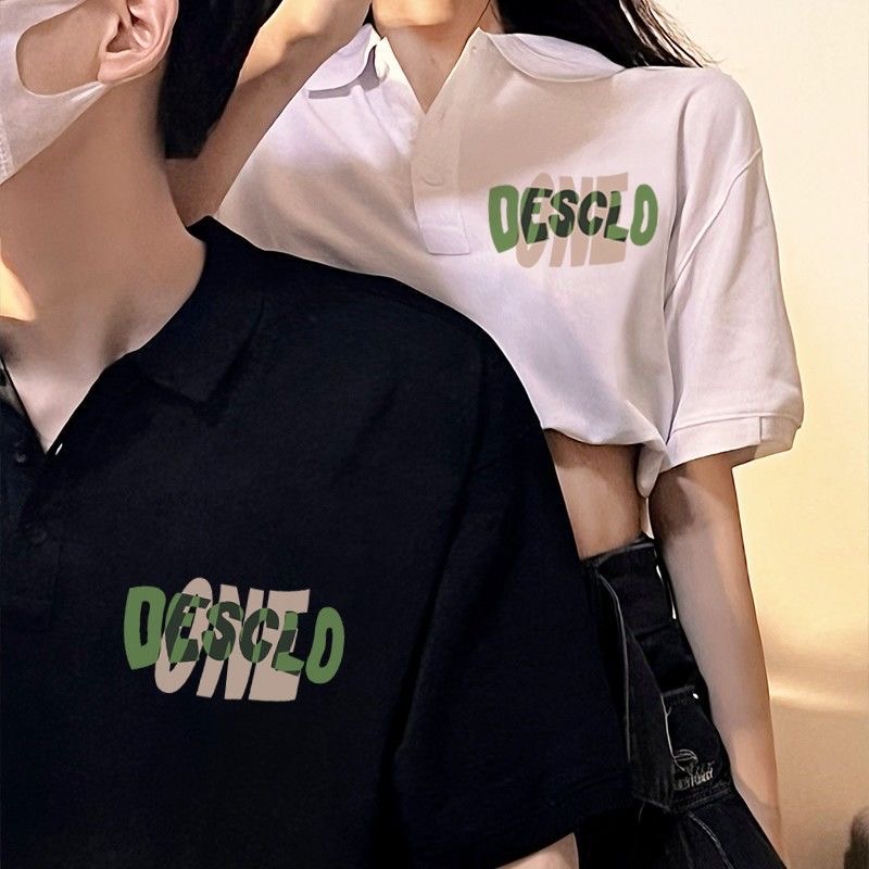 Set đôi nam nữ vải Polo C0002