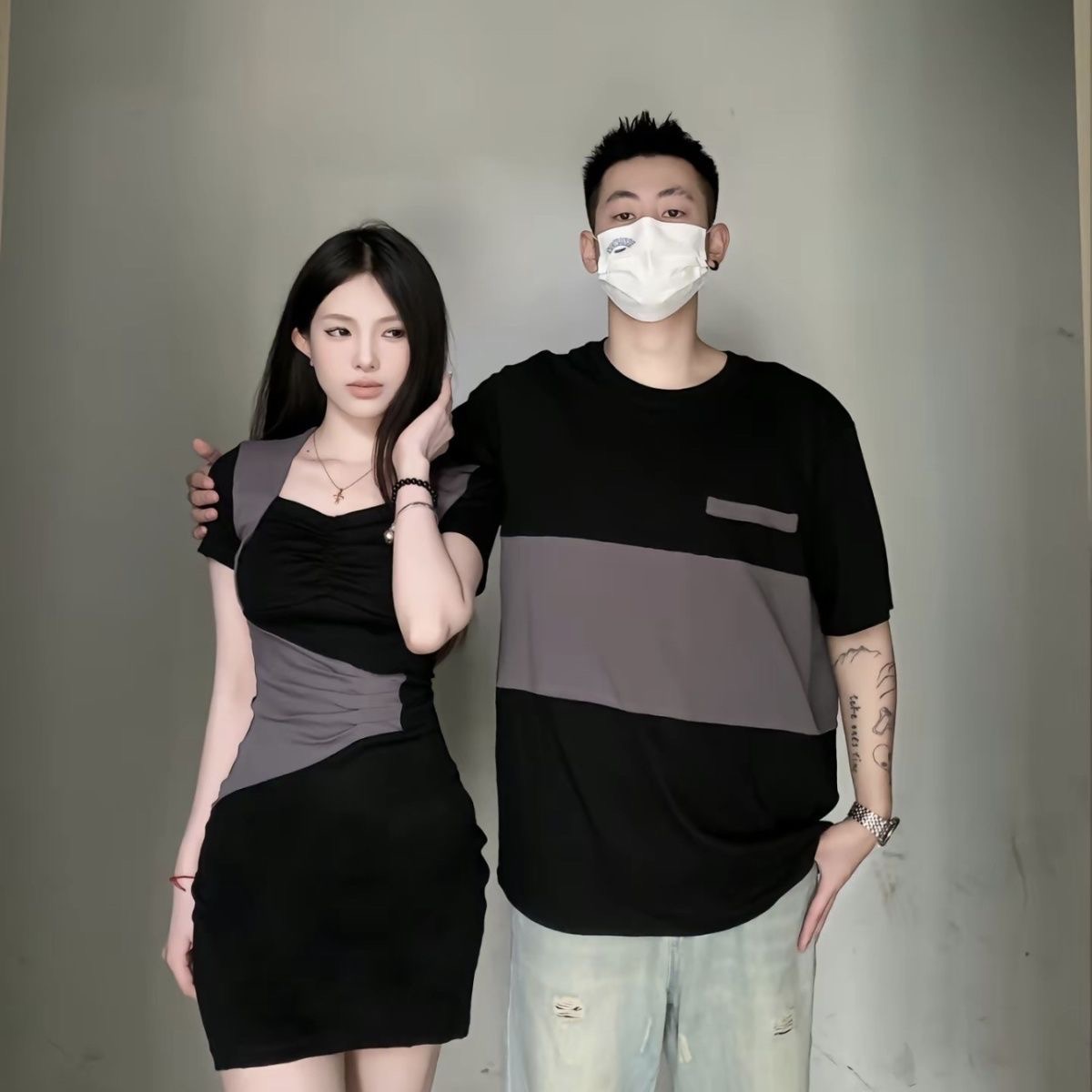 Set đôi nam nữ C0005