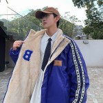 Khoác đôi da lót bông C0011