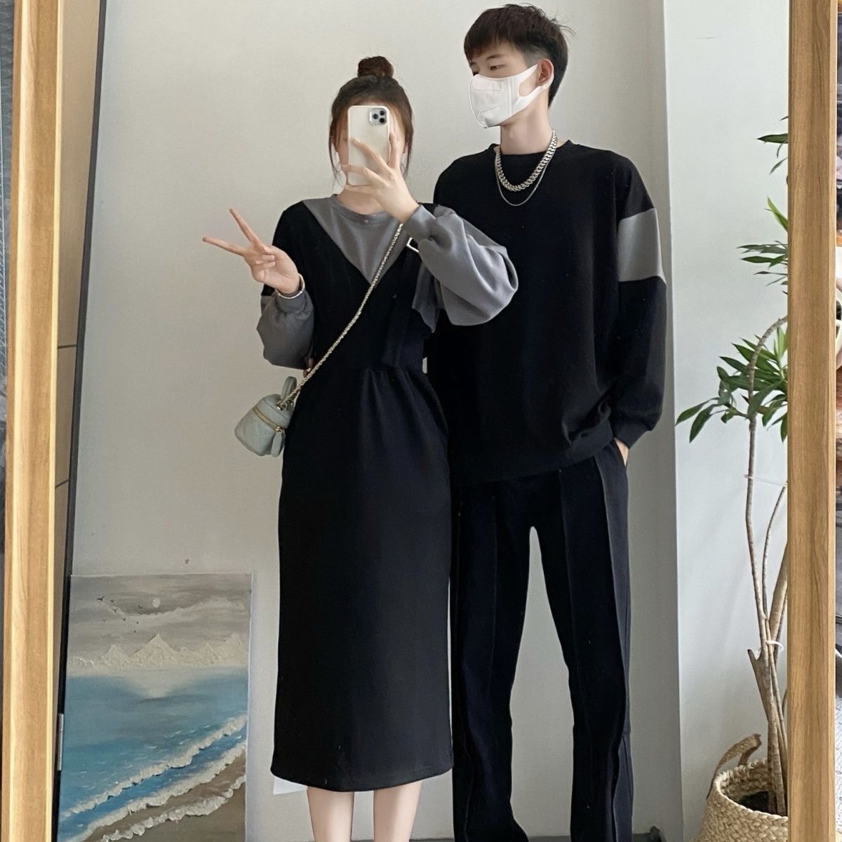Set đôi nam nữ C0012