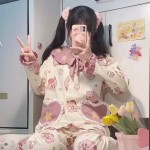 Set ngủ siêu xinh HC0007