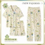 Set đồ ngủ 3 món HC0005