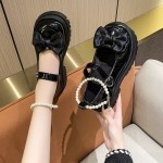 Giày nơ xinh S0014