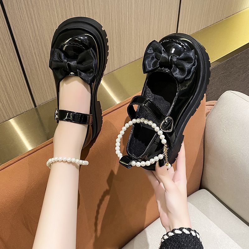 Giày nơ xinh S0014