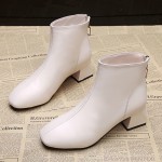 Boot da đế vuông S0024