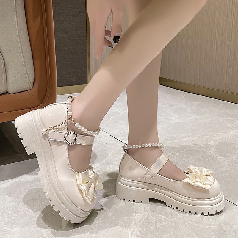 Giày nơ xinh S0014