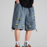 Quần jeans cộc nam QC00001