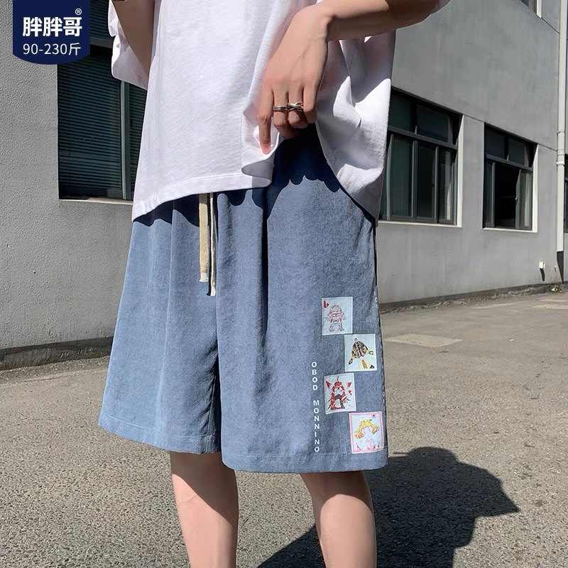 Quần cộc nam QC00002
