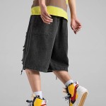 Quần jeans cộc nam QC00001