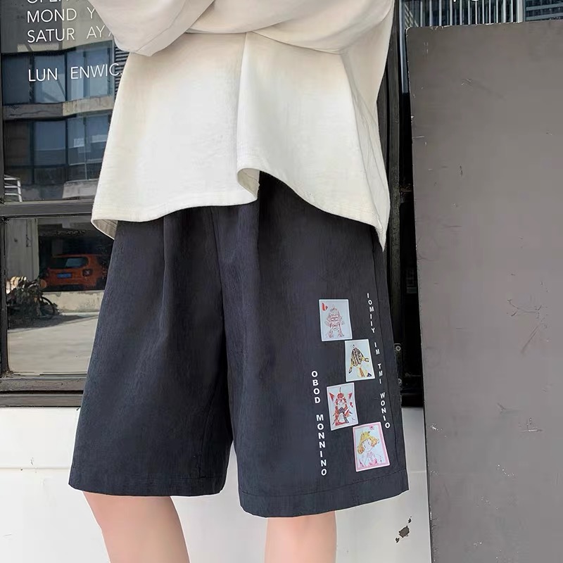 Quần cộc nam QC00002