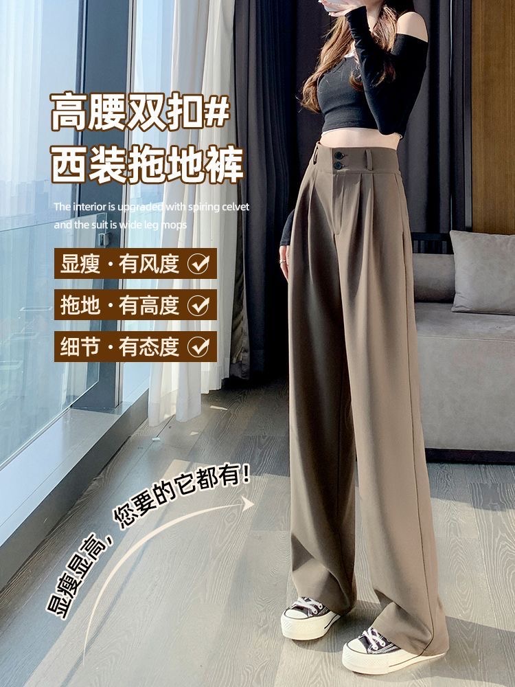 Quần vải xuông Q0003