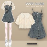 Set váy áo xinh SN0045