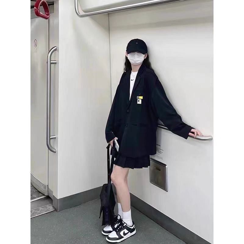 Set váy + blazer xinh SN0047