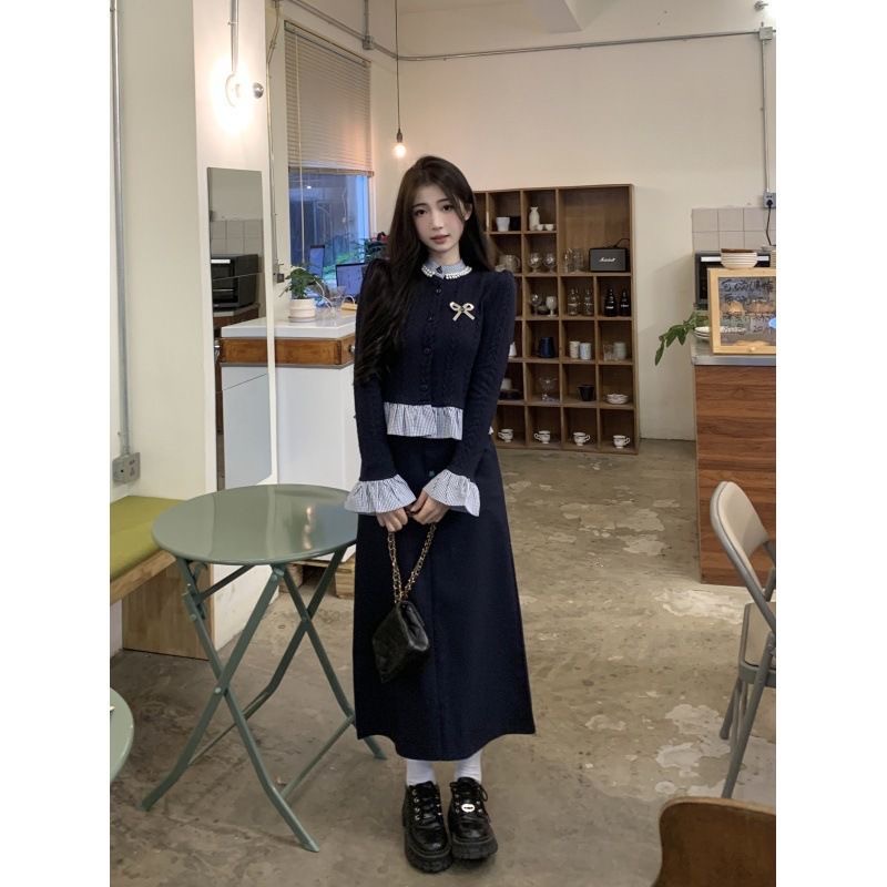 Set váy thu xinh SN0061