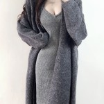 Set len body khoác dài SN0059