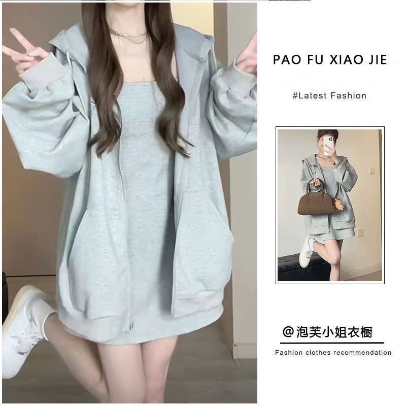 Set váy khoác xinh SN0034