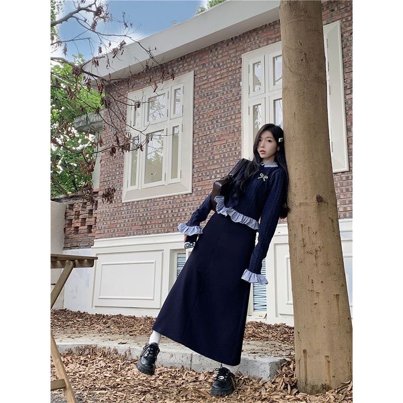 Set váy thu xinh SN0061