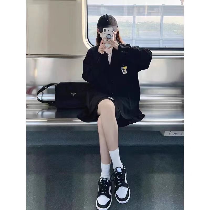 Set váy + blazer xinh SN0047