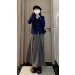 Set blazer váy xinh SN0036