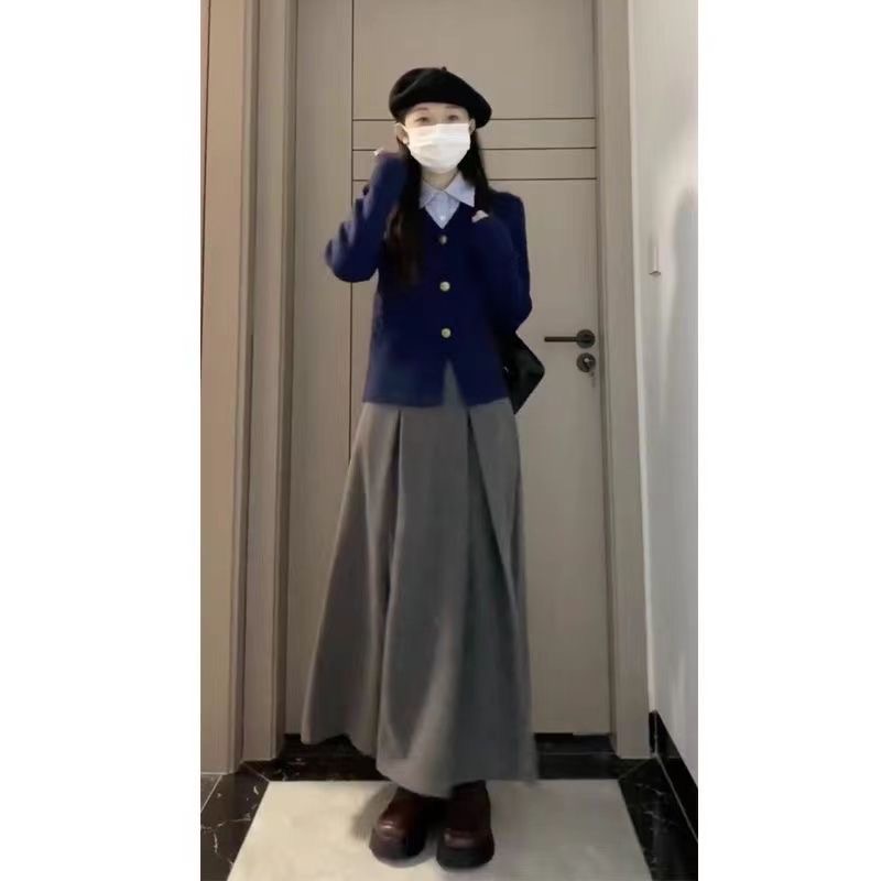 Set blazer váy xinh SN0036