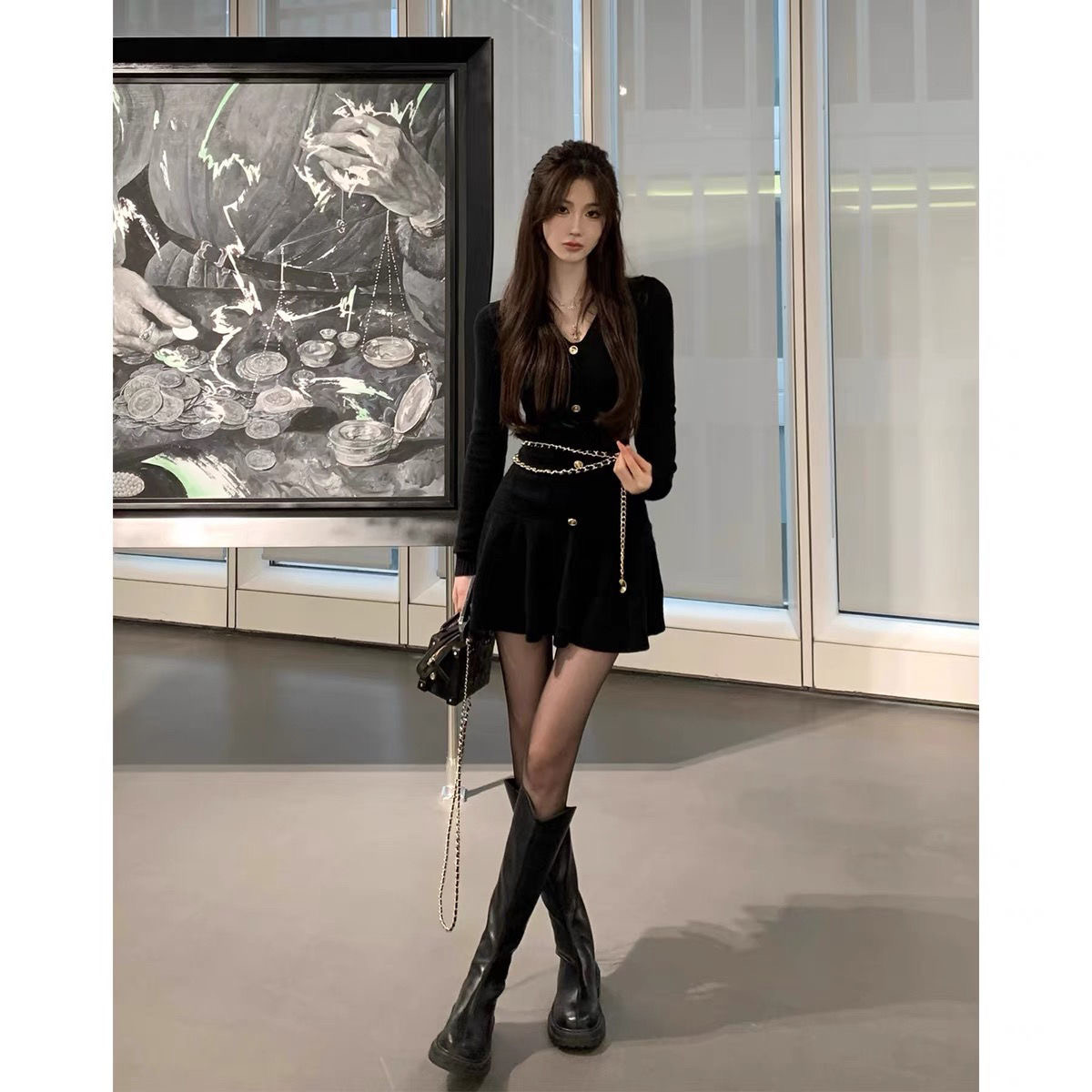 Set váy nhà JM V0016