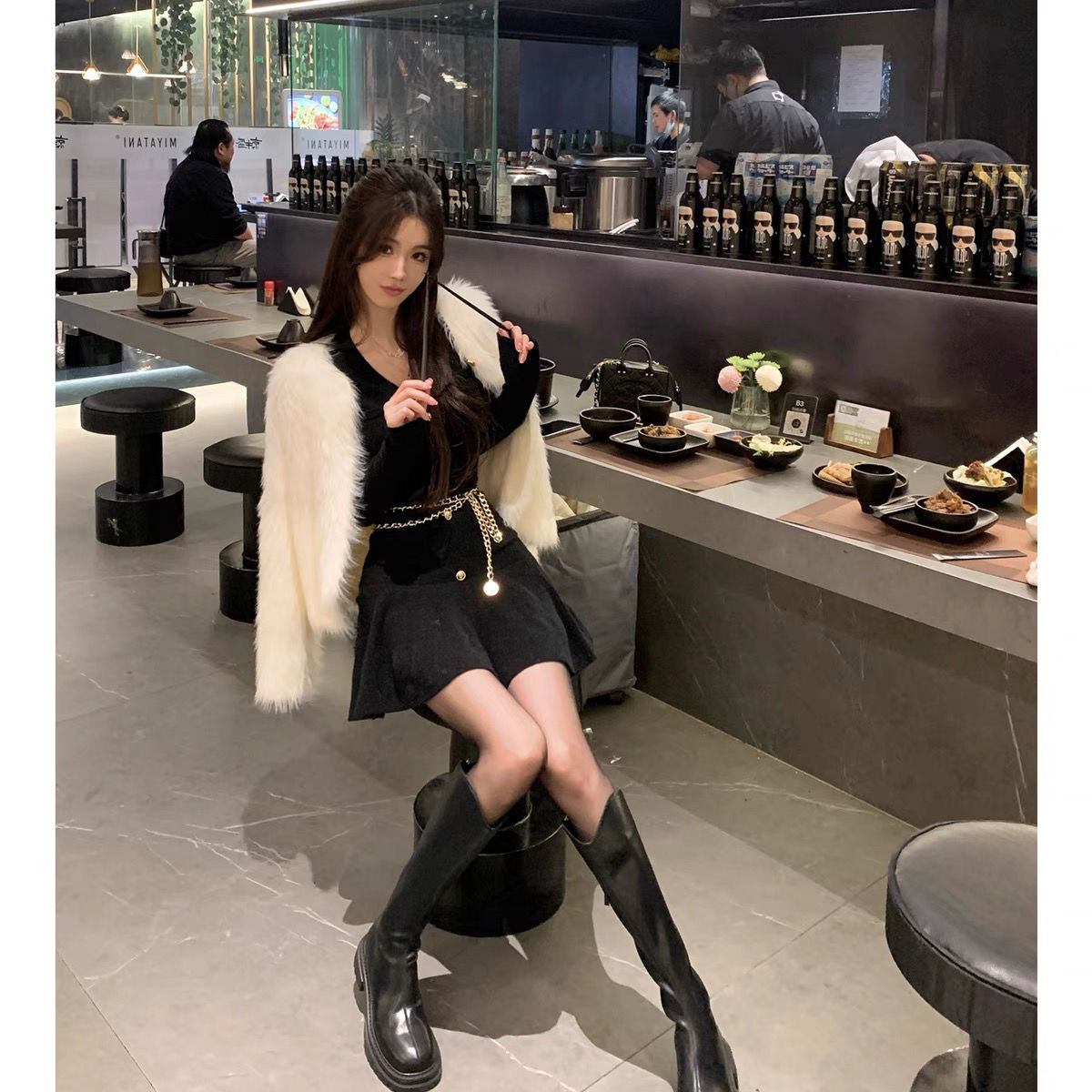 Set váy nhà JM V0016