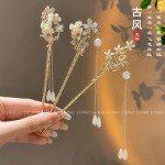 Set 6 trâm cài tóc xinh KT0009