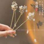 Set 6 trâm cài tóc xinh KT0009