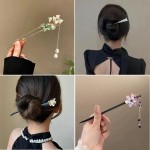 Set 4 trâm cài tóc xinh KT0007
