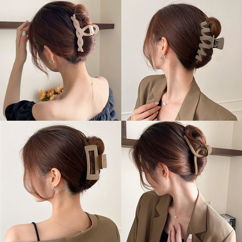 Set kẹp tóc 8-10c