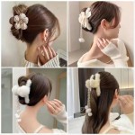 Set 4 kẹp vintage KT0005