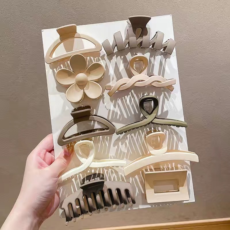 Set 9-10 kẹp tóc xinh KT0015