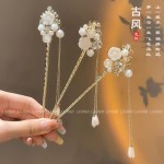 Set 6 trâm cài tóc xinh KT0009