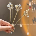 Set 6 trâm cài tóc xinh KT0009